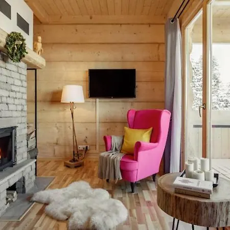 Comfortable In A Mountain Style Holiday home Zakopane