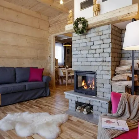 Holiday home Comfortable In A Mountain Style Zakopane