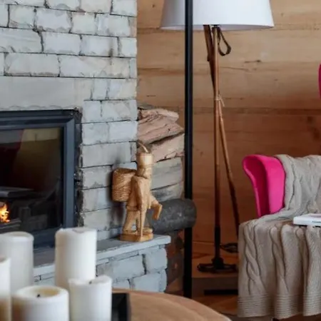 Holiday home Comfortable In A Mountain Style