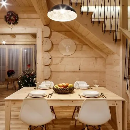 Feriehus Comfortable In A Mountain Style Zakopane