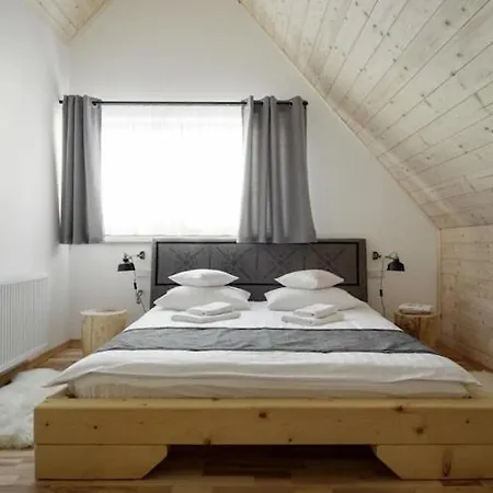 Comfortable In A Mountain Style Feriehus