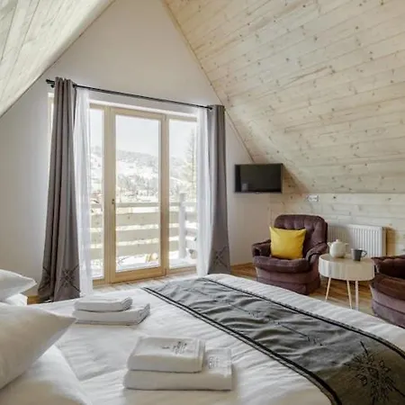 Comfortable In A Mountain Style * Zakopane