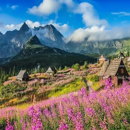 Holiday home Comfortable In A Mountain Style Zakopane