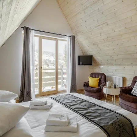 Holiday home Comfortable In A Mountain Style
