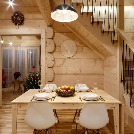 Comfortable In A Mountain Style Holiday home Zakopane