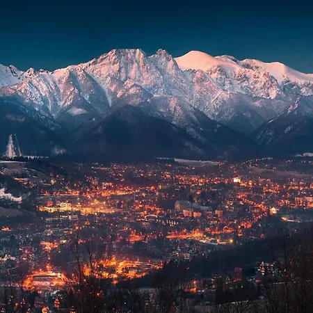 Comfortable In A Mountain Style Zakopane