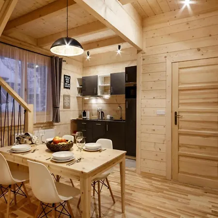 Comfortable In A Mountain Style Holiday home